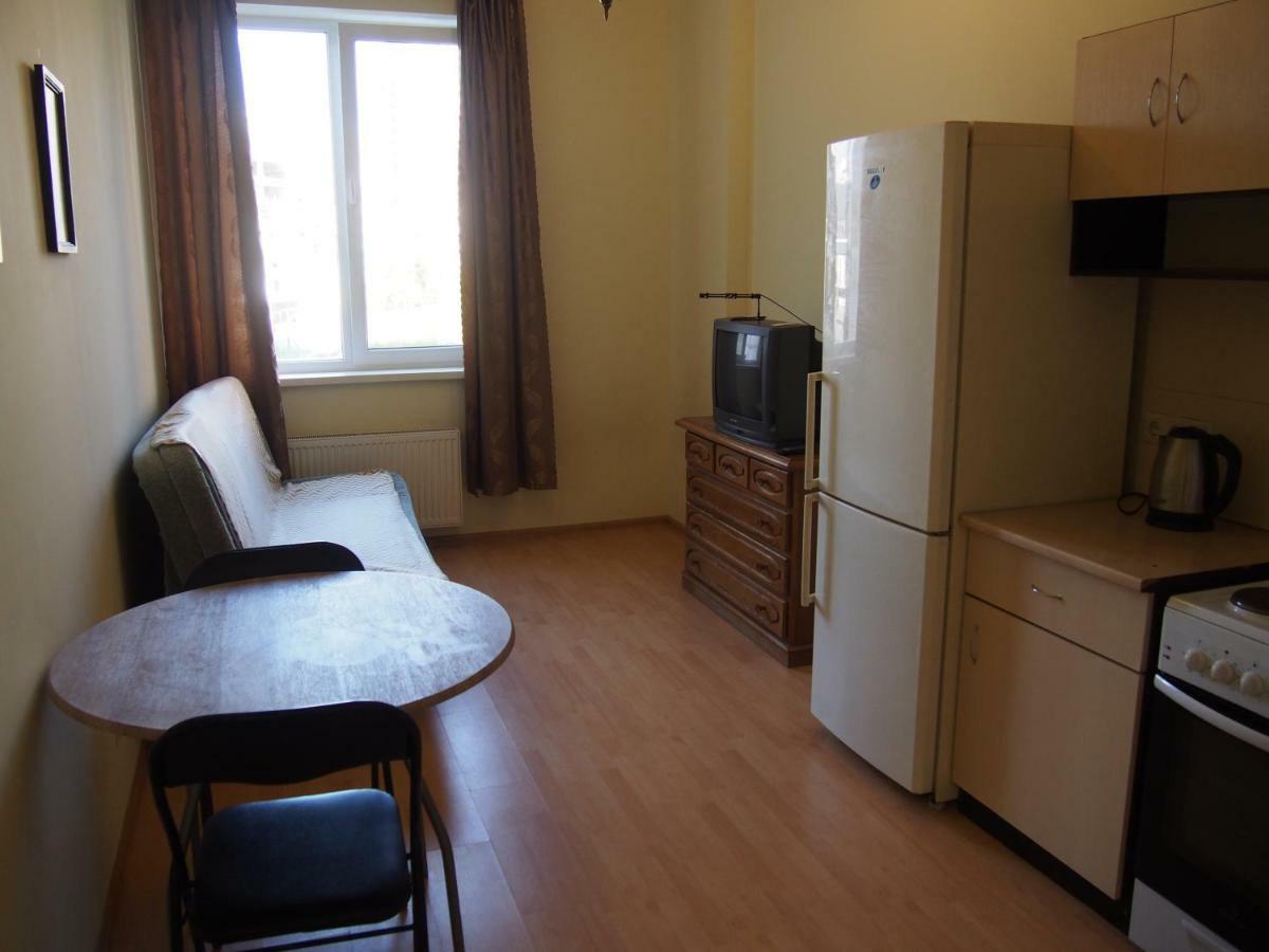 Dolphin Apartment Odessa Exterior photo